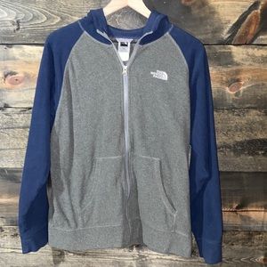The North Face Fleece Full-zip Hoodie